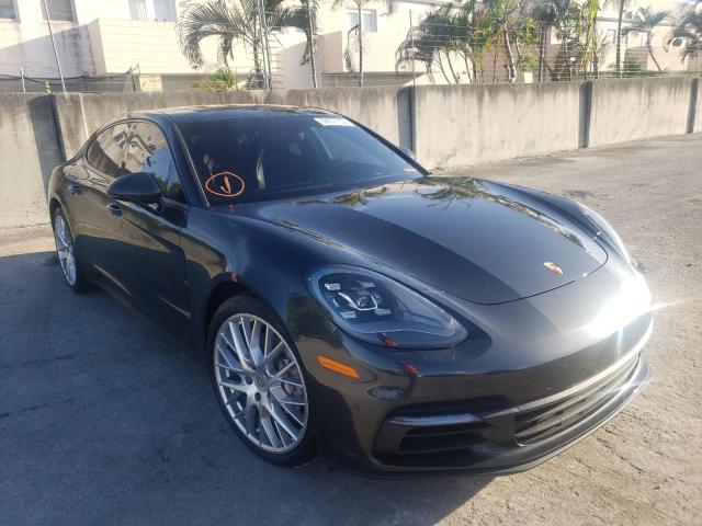 PORSCHE PANAMERA B 2019 with VIN WP0AA2A7XKL102061 - Photo from auction