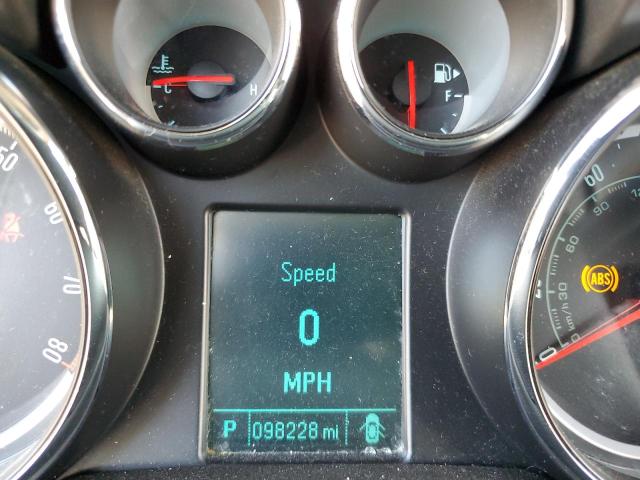 Photo 8 from auction – 2015 BUICK ENCORE CON with VIN KL4CJBSBXFB072108