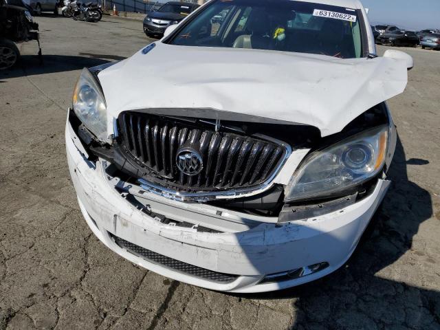 Photo 9 from auction – 2013 BUICK VERANO CON with VIN 1G4PR5SK4D4134939