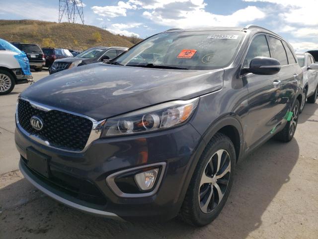 Zdjęcie 2 z aukcji – 2016 KIA SORENTO EX z VIN 5XYPHDA15GG010002