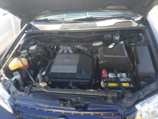 Photo 7 from auction – 2002 TOYOTA HIGHLANDER with VIN JTEHF21A020084100