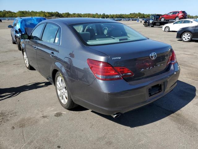 Photo 3 from auction – 2008 TOYOTA AVALON XL with VIN 4T1BK36B68U321604