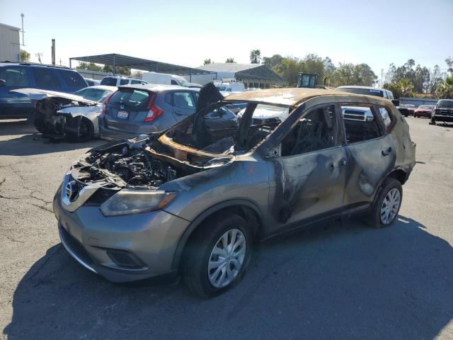 صورة رقم 2 من المزاد - 2015 NISSAN ROGUE S مع VIN KNMAT2MT5FP504877
