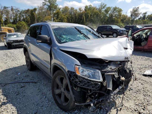 JEEP GRAND CHER 2014 with VIN 1C4RJFBG5EC347282 - Photo from auction