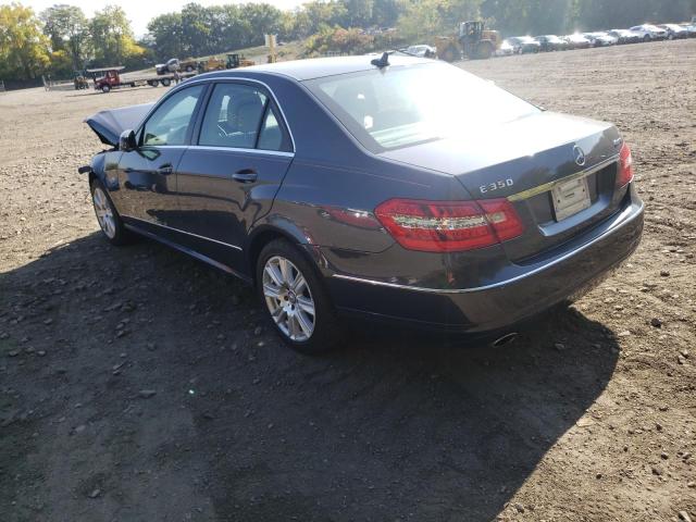 Photo 3 from auction – 2012 MERCEDES-BENZ E 350 4MAT with VIN WDDHF8JB8CA596396