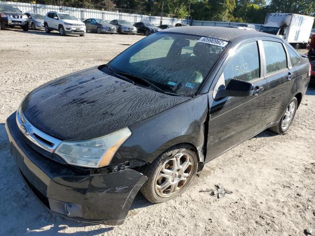 Photo 2 from auction – 2009 FORD FOCUS SES with VIN 1FAHP36N99W211622