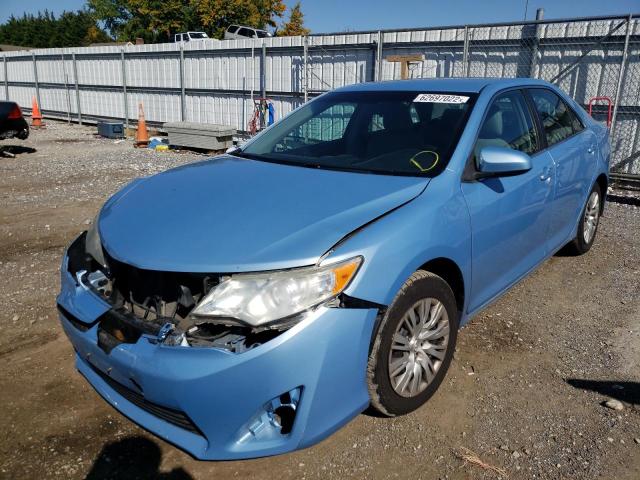 Photo 2 from auction – 2012 TOYOTA CAMRY BASE with VIN 4T4BF1FK5CR230573