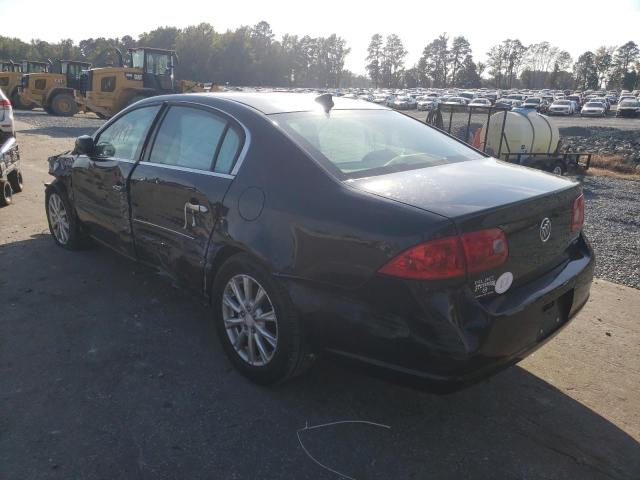 Photo 3 from auction – 2009 BUICK LUCERNE CX with VIN 1G4HD57129U101707