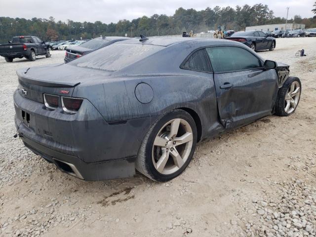 Photo 4 from auction – 2011 CHEVROLET CAMARO 2SS with VIN 2G1FK1EJ5B9163823
