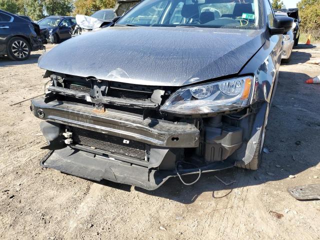 Photo 9 from auction – 2012 VOLKSWAGEN JETTA BASE with VIN 3VW2K7AJ6CM467392
