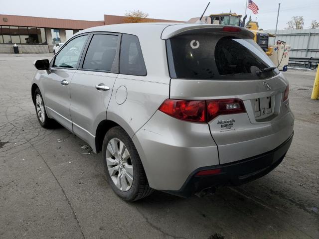 Photo 3 from auction – 2011 ACURA RDX TECHNO with VIN 5J8TB1H54BA005018