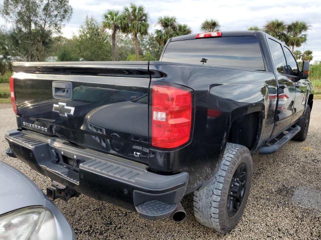 Photo 4 from auction – 2018 CHEVROLET SILVERADO with VIN 1GC1KVEG8JF115574