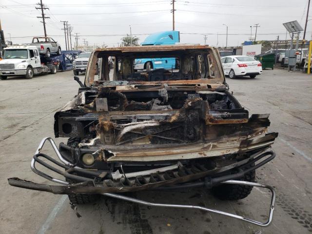 Photo 9 from auction – 2004 HUMMER H2 with VIN 5GRGN23U84H117955