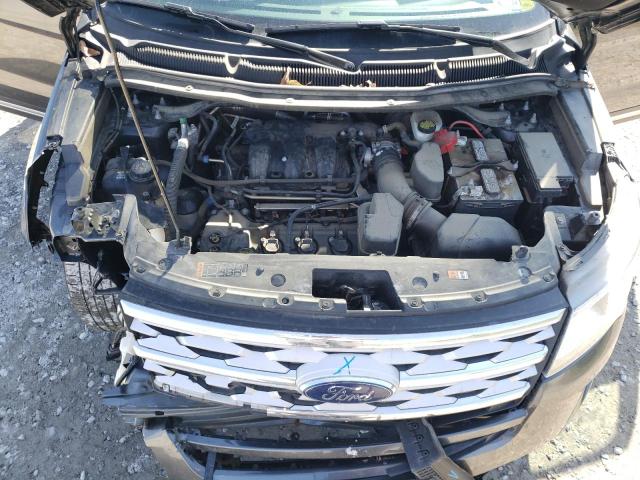Photo 7 from auction – 2019 FORD EXPLORER X with VIN 1FM5K8D89KGB25891