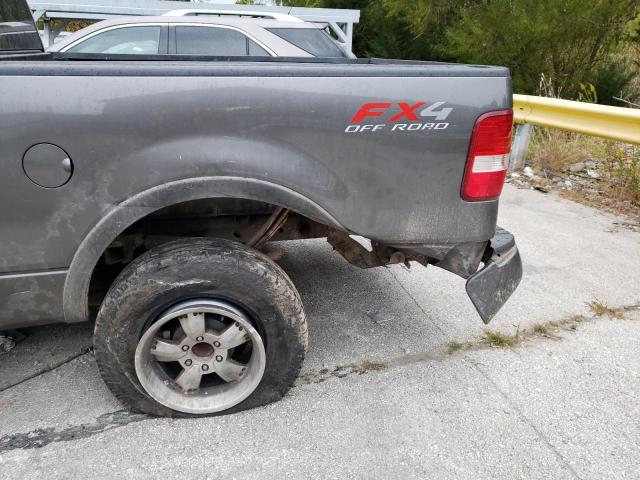 Zdjęcie 9 z aukcji – 2004 FORD F150 z VIN 1FTPX145X4NA22019