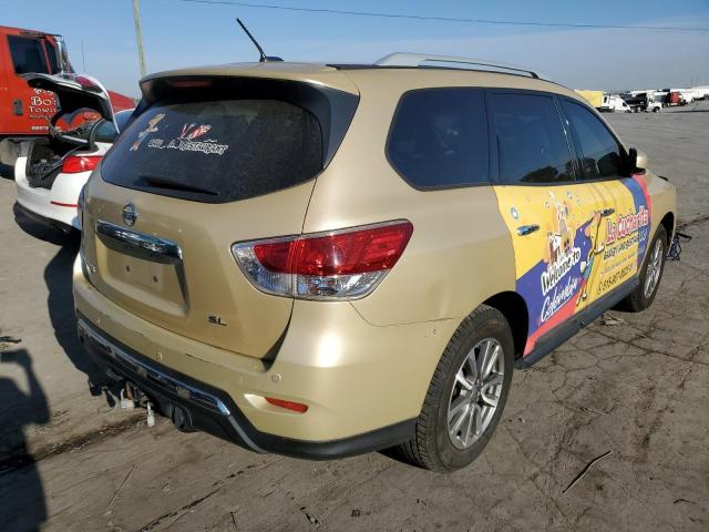 Photo 4 from auction – 2013 NISSAN PATHFINDER with VIN 5N1AR2MN7DC608741