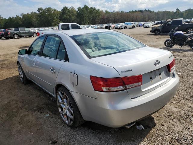 Photo 3 from auction – 2006 HYUNDAI SONATA GLS with VIN 5NPEU46F16H077095