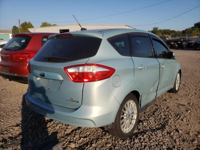 Zdjęcie 4 z aukcji – 2013 FORD C-MAX SE z VIN 1FADP5AU3DL501552