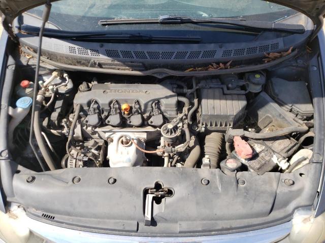 Photo 7 from auction – 2011 HONDA CIVIC EX with VIN 19XFA1F87BE019701