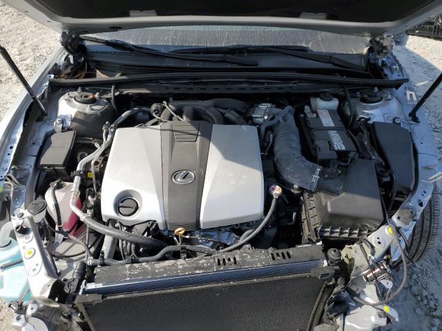 Photo 7 from auction – 2020 LEXUS ES 350 with VIN 58ADZ1B13LU060410