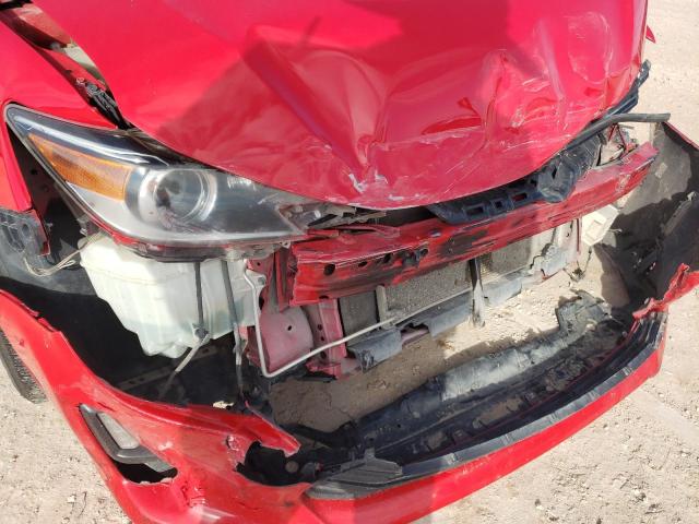 Photo 9 from auction – 2015 TOYOTA SCION TC with VIN JTKJF5C72FJ001381
