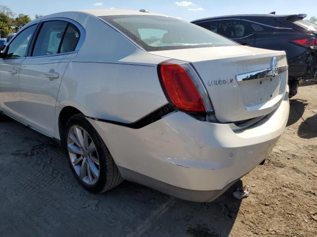 Photo 9 from auction – 2009 LINCOLN MKS with VIN 1LNHM93R99G622182