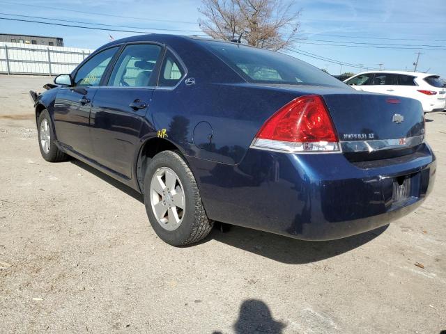 Photo 3 from auction – 2008 CHEVROLET IMPALA LT with VIN 2G1WT58KX81333786