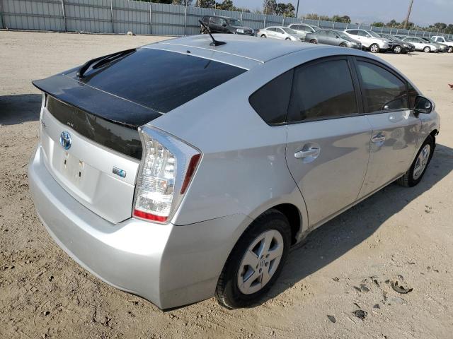 Photo 4 from auction – 2010 TOYOTA PRIUS with VIN JTDKN3DU4A0194462