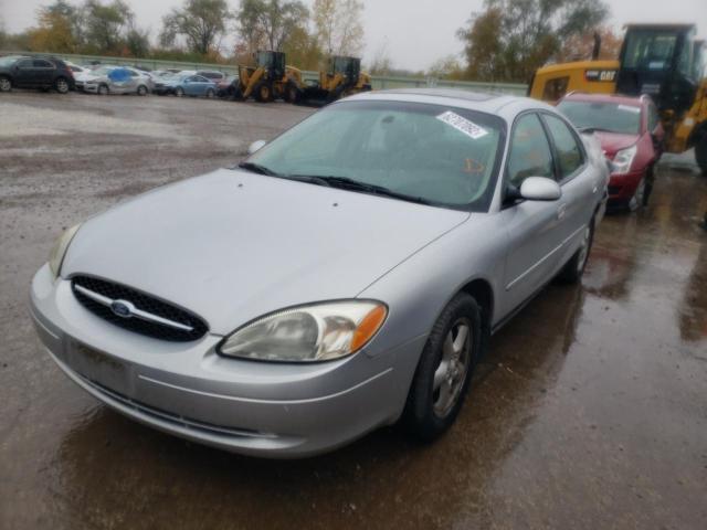 Photo 2 from auction – 2003 FORD TAURUS SES with VIN 1FAFP55UX3A184995