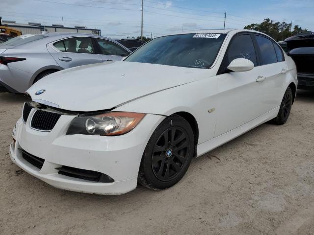 Photo 2 from auction – 2007 BMW 328 I with VIN WBAVA33517PV66744