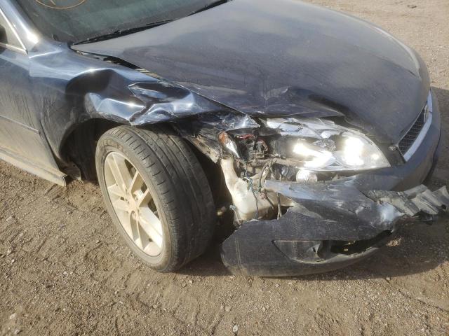 Photo 9 from auction – 2012 CHEVROLET IMPALA LTZ with VIN 2G1WC5E38C1199432