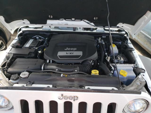 Photo 7 from auction – 2018 JEEP WRANGLER U with VIN 1C4BJWFG0JL803484