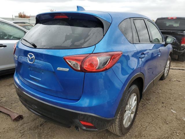 Photo 4 from auction – 2014 MAZDA CX-5 TOURI with VIN JM3KE4CYXE0363679