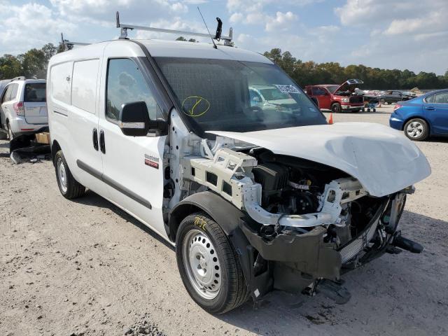 RAM PROMASTER 2021 with VIN ZFBHRFAB2M6V35008 - Photo from auction