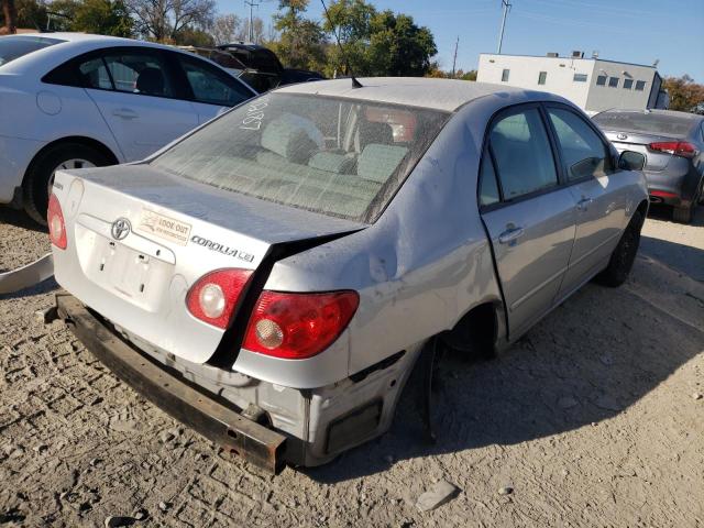 Photo 4 from auction – 2005 TOYOTA COROLLA CE with VIN 1NXBR32E65Z402187