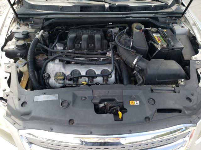Photo 7 from auction – 2012 FORD TAURUS SEL with VIN 1FAHP2EW5CG139792