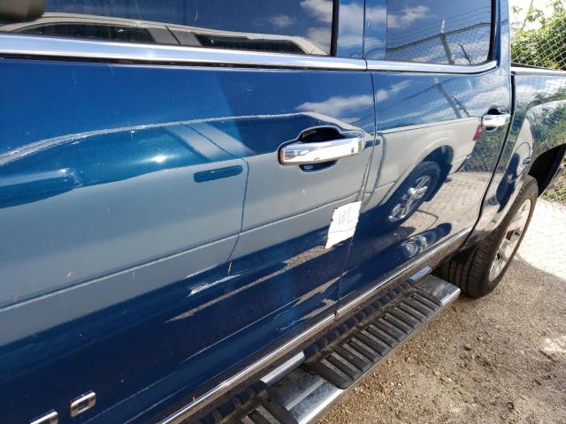 Photo 9 from auction – 2018 CHEVROLET SILVERADO with VIN 3GCUKSEC6JG430915