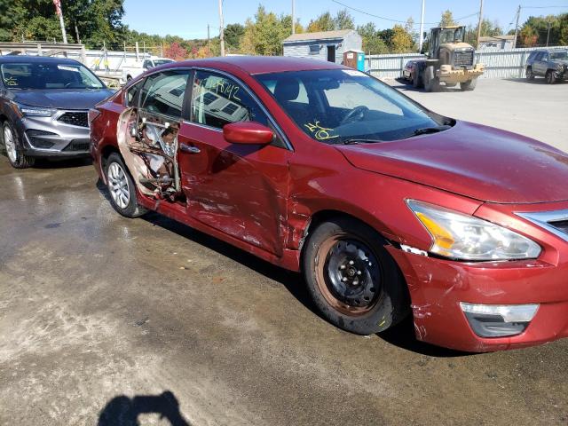 Photo 9 from auction – 2015 NISSAN ALTIMA 2.5 with VIN 1N4AL3AP7FC448967