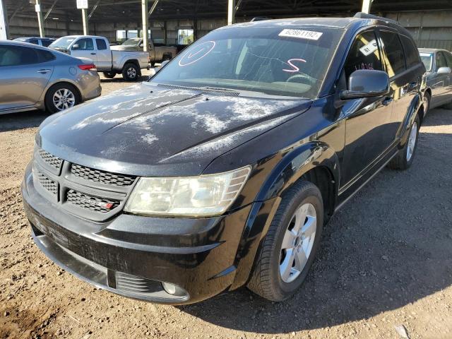 Photo 2 from auction – 2010 DODGE JOURNEY SX with VIN 3D4PG5FVXAT151185