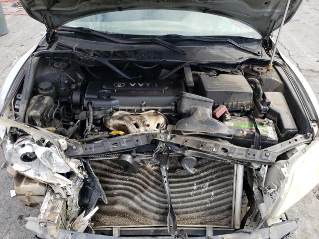 Photo 7 from auction – 2007 TOYOTA CAMRY CE with VIN 4T1BE46K87U567663