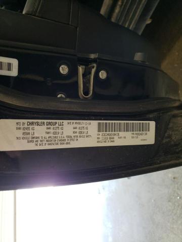 Photo 10 from auction – 2014 CHRYSLER 300 with VIN 2C3CCARG0EH384136