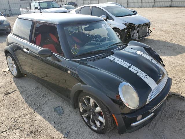 MINI COOPER 2003 with VIN WMWRC33403TC40036 - Photo from auction