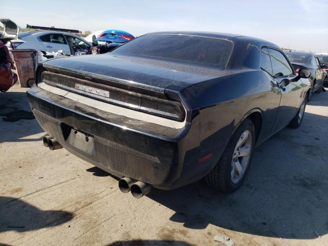 Photo 4 from auction – 2013 DODGE CHALLENGER with VIN 2C3CDYAG4DH669969