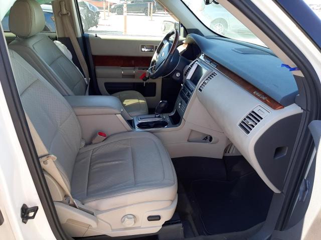 Photo 5 from auction – 2011 FORD FLEX LIMIT with VIN 2FMGK5DC9BBD19727