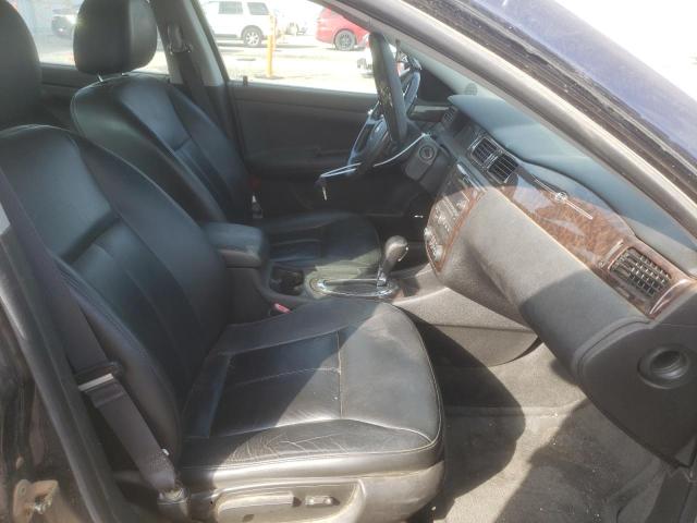 Photo 5 from auction – 2012 CHEVROLET IMPALA LTZ with VIN 2G1WC5E38C1199432