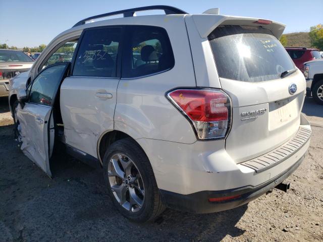 Photo 3 from auction – 2018 SUBARU FORESTER 2 with VIN JF2SJAWC5JH560338
