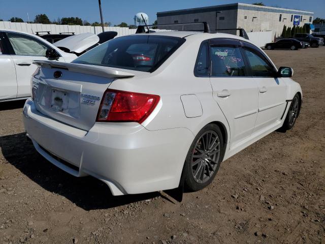 Photo 4 from auction – 2012 SUBARU IMPREZA WR with VIN JF1GV7F60CG012977