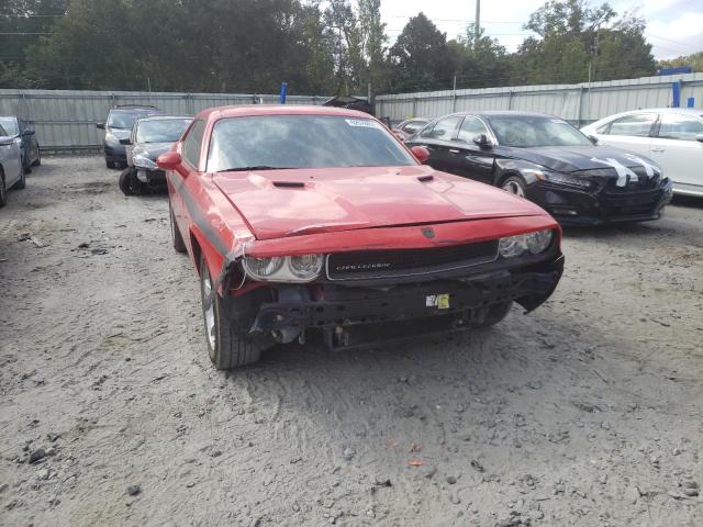 Photo 9 from auction – 2009 DODGE CHALLENGER with VIN 2B3LJ44V69H542673