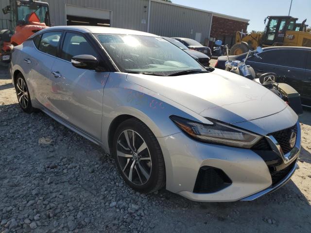 Photo 1 from auction – 2022 NISSAN MAXIMA SV with VIN 1N4AA6CV5NC502638