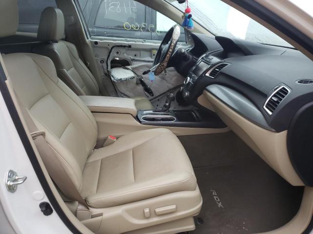 صورة رقم 5 من المزاد - 2016 ACURA RDX TECHNO مع VIN 5J8TB3H59GL001098